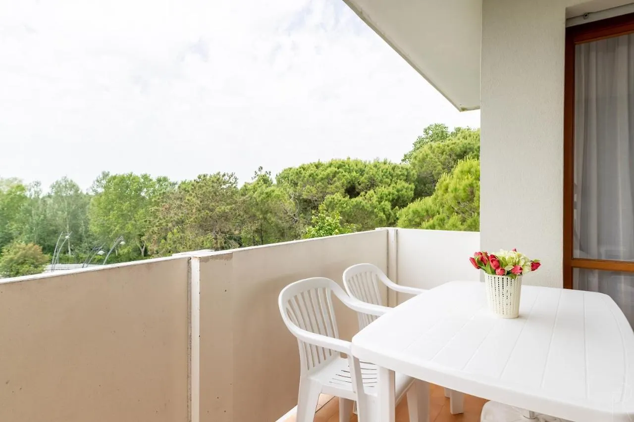 Ferienwohnung Sporting Bibione