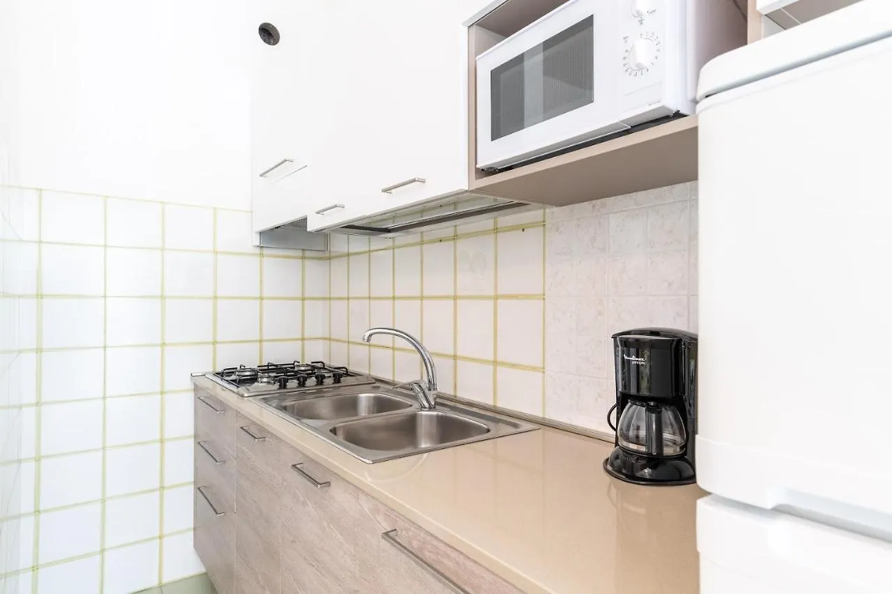 Ferienwohnung Sporting Bibione 0*,