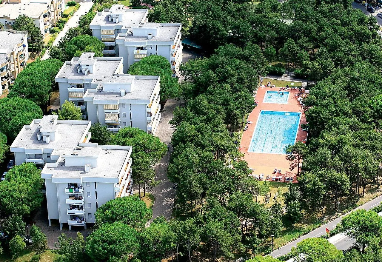 Ferienwohnung Sporting Bibione 0*,