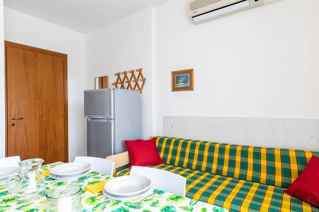 Apartment Ferienwohnung Sporting Bibione