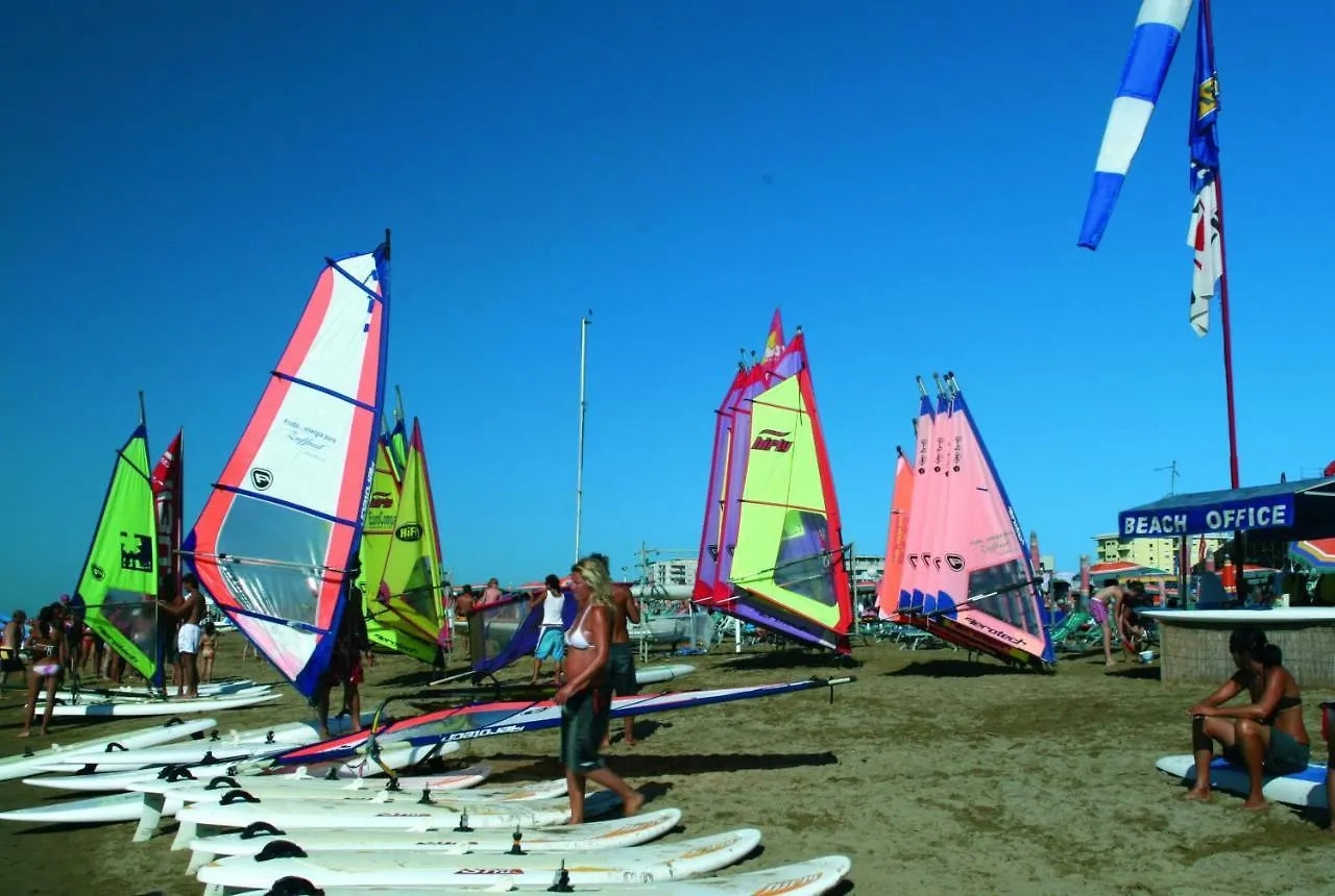 Apartment Ferienwohnung Sporting Bibione