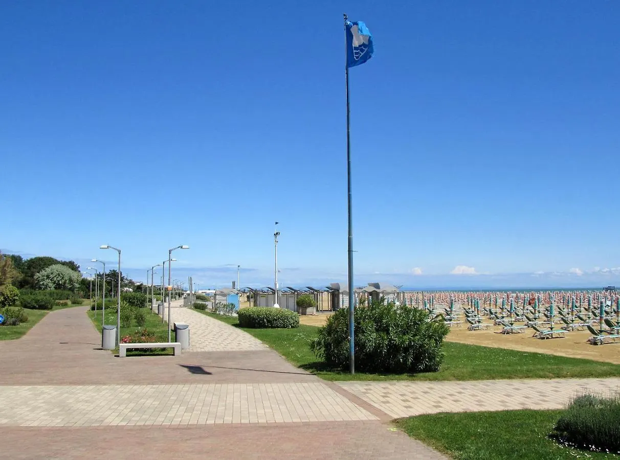 Apartment Ferienwohnung Sporting Bibione