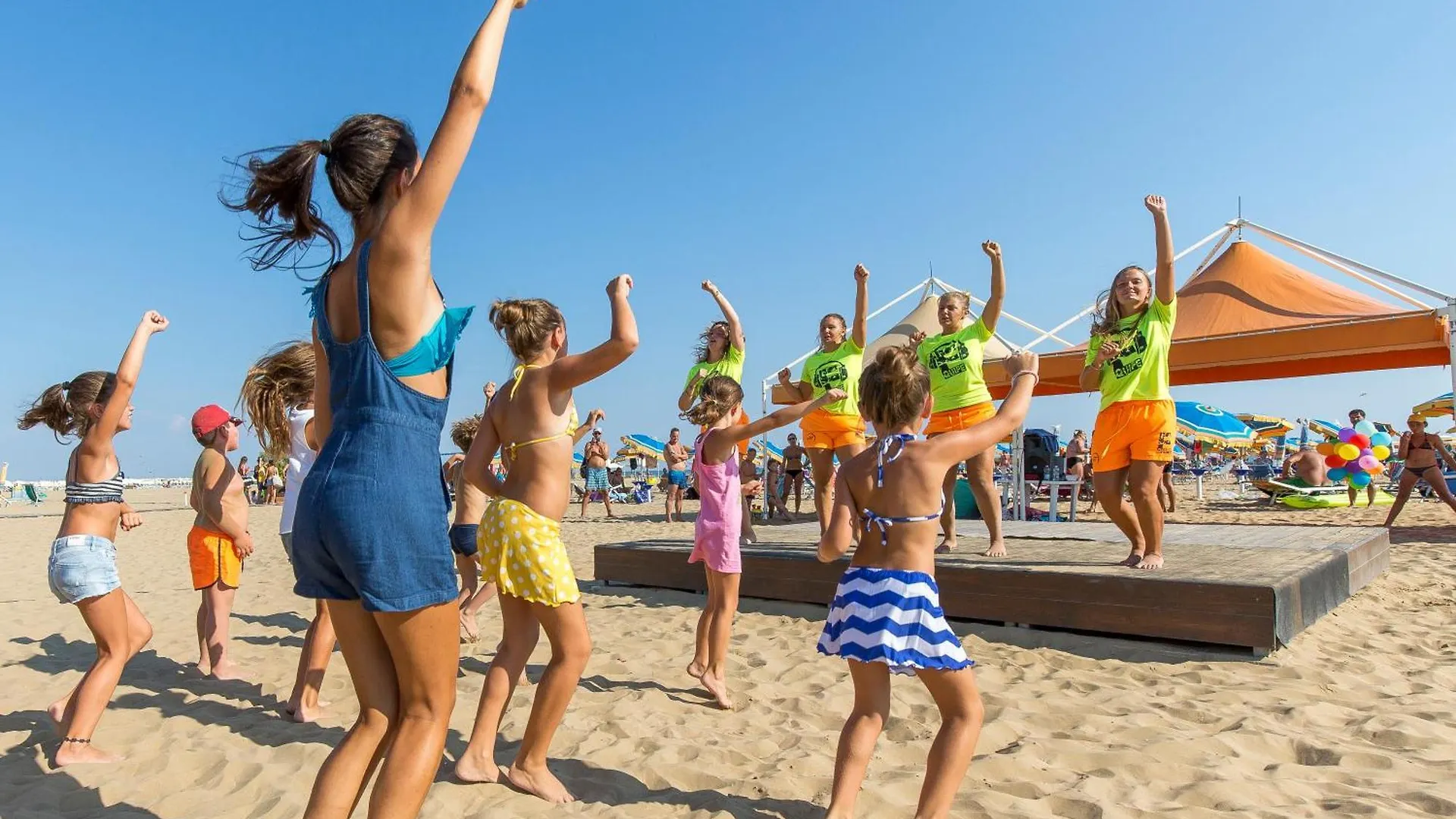Ferienwohnung Sporting Bibione