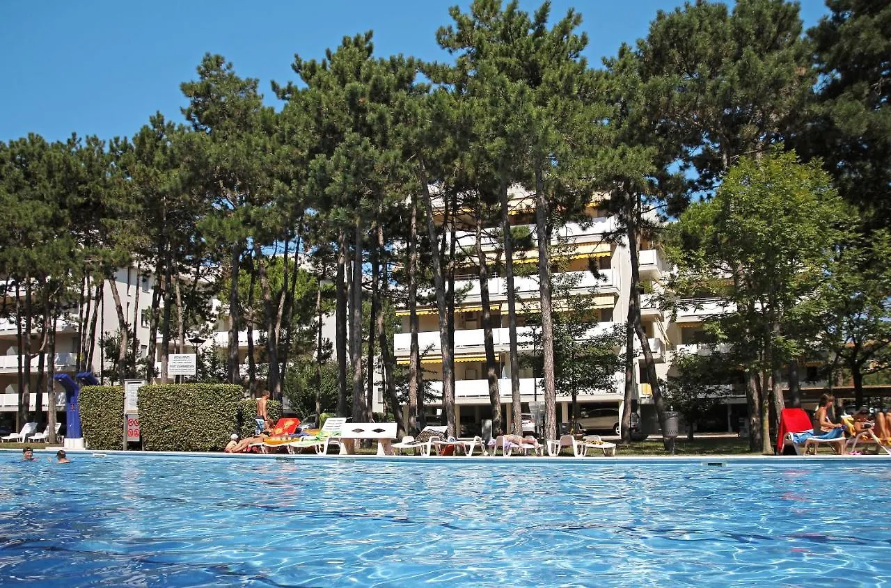 Sporting Apartman Bibione 0*,