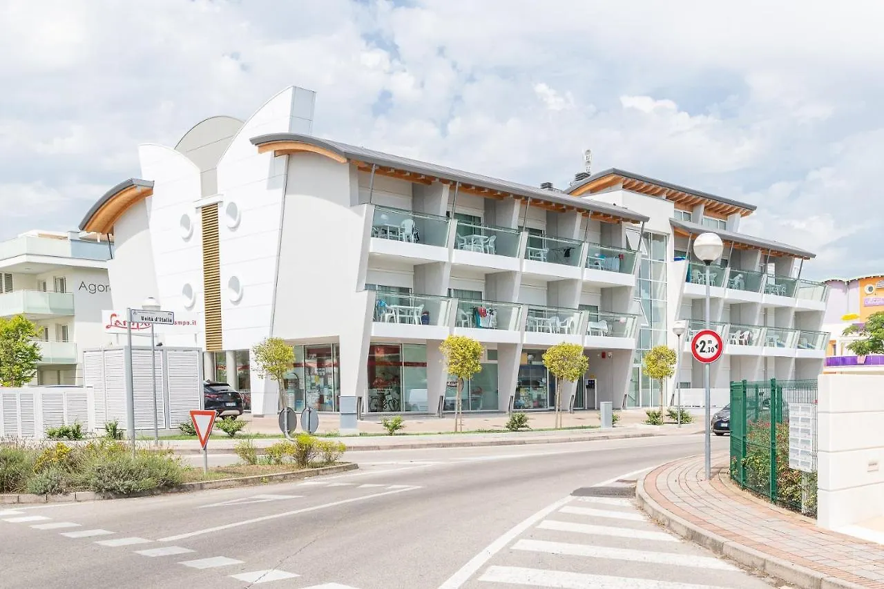 Sporting Apartman Bibione