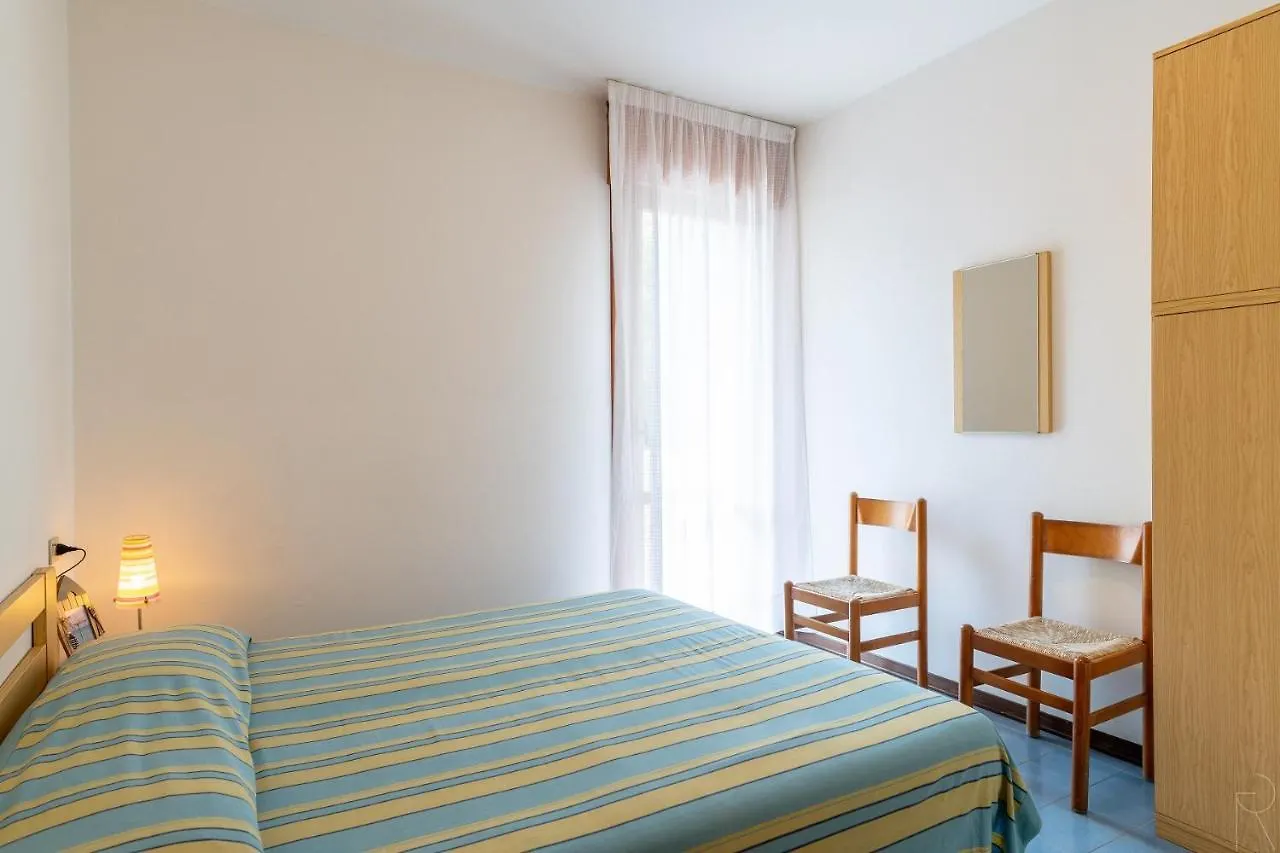 Sporting Apartman Bibione Olaszország