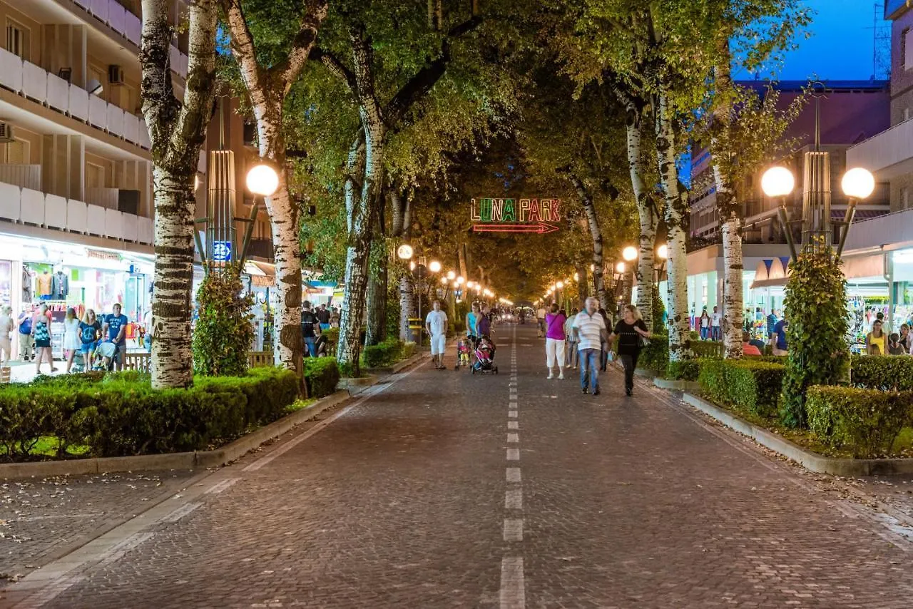 Sporting Apartman Bibione Olaszország
