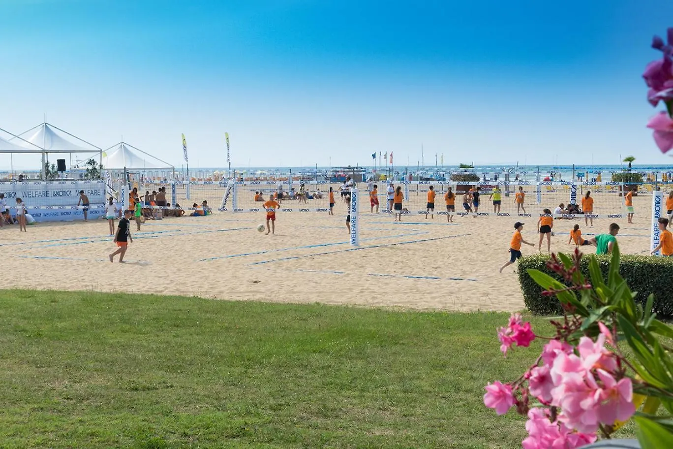 Sporting Apartman Bibione Olaszország